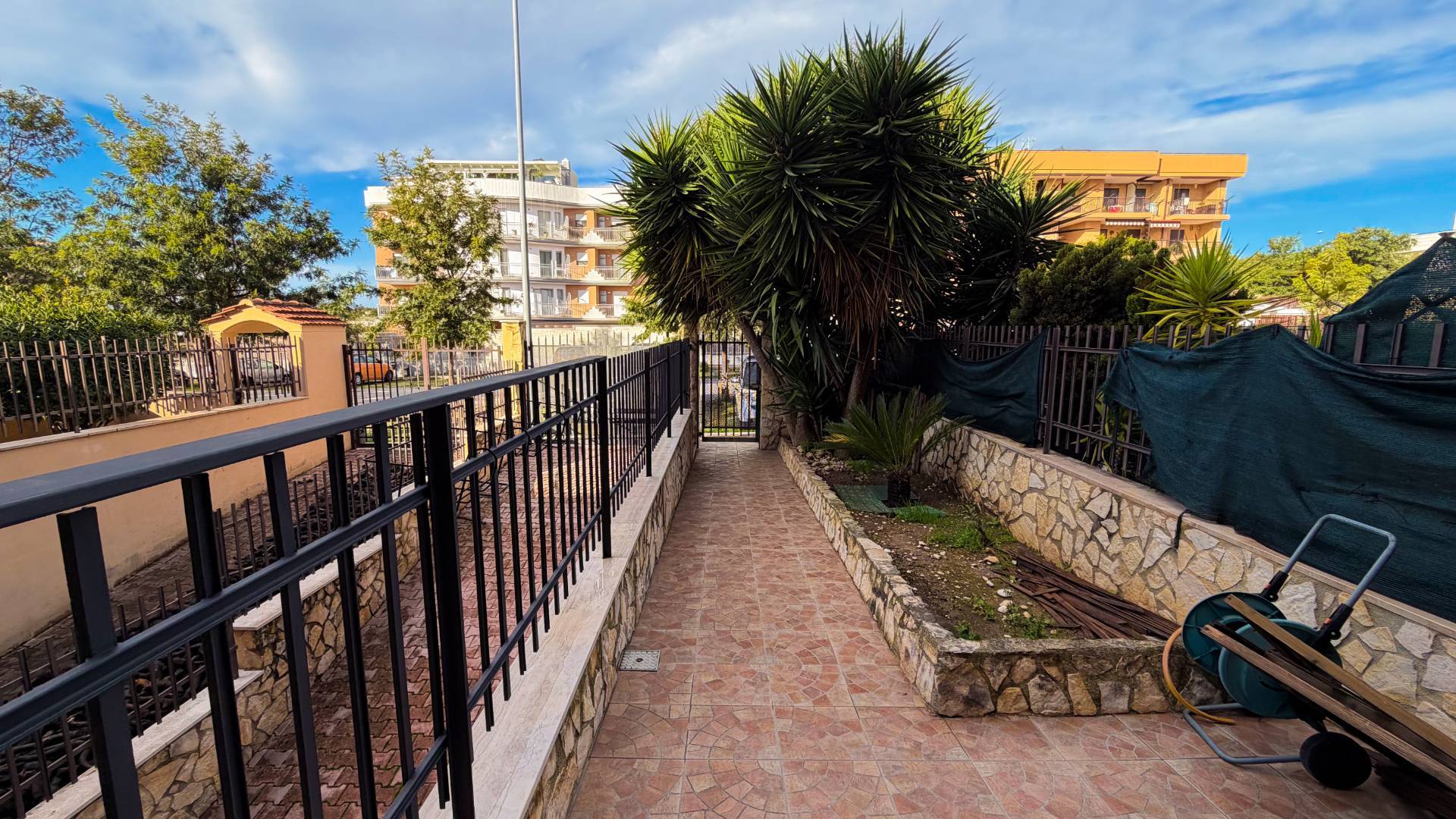 Villette a schiera in vendita a Manfredonia, COMPARTI