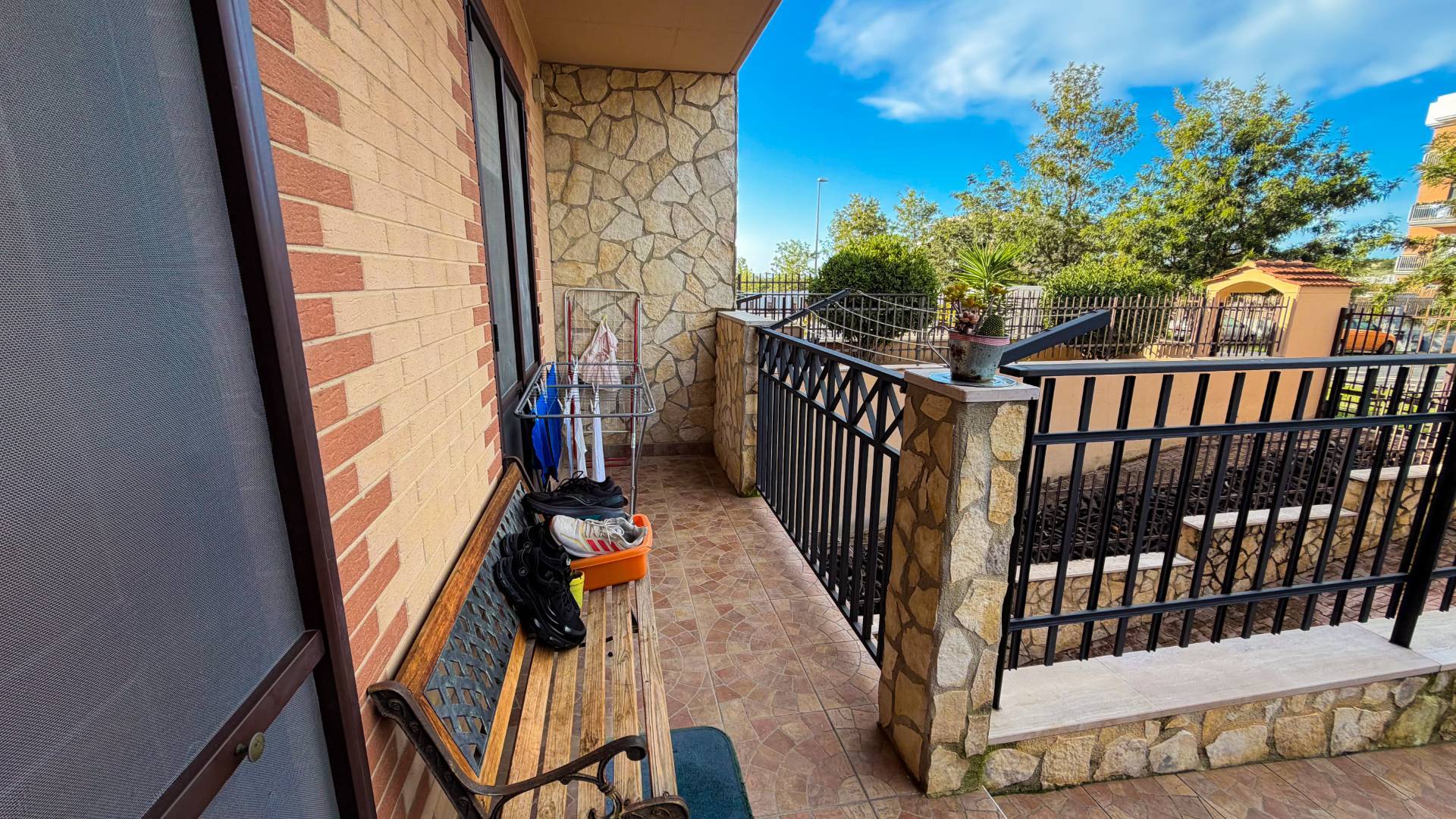 Villette a schiera in vendita a Manfredonia, COMPARTI