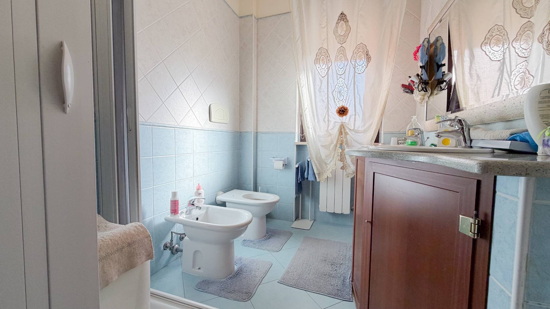 Villette a schiera in vendita a Manfredonia, COMPARTI