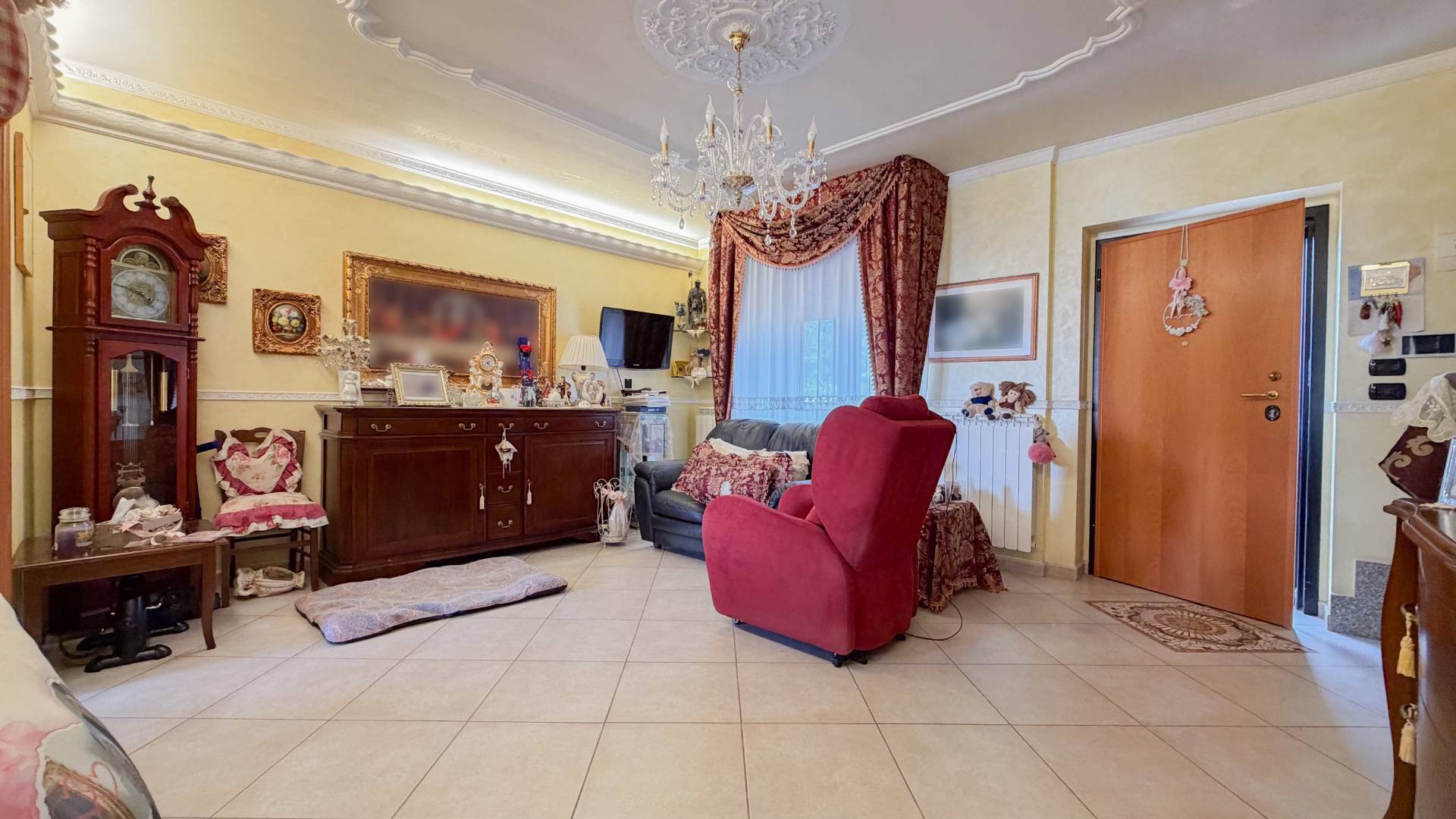 Villette a schiera in vendita a Manfredonia, COMPARTI