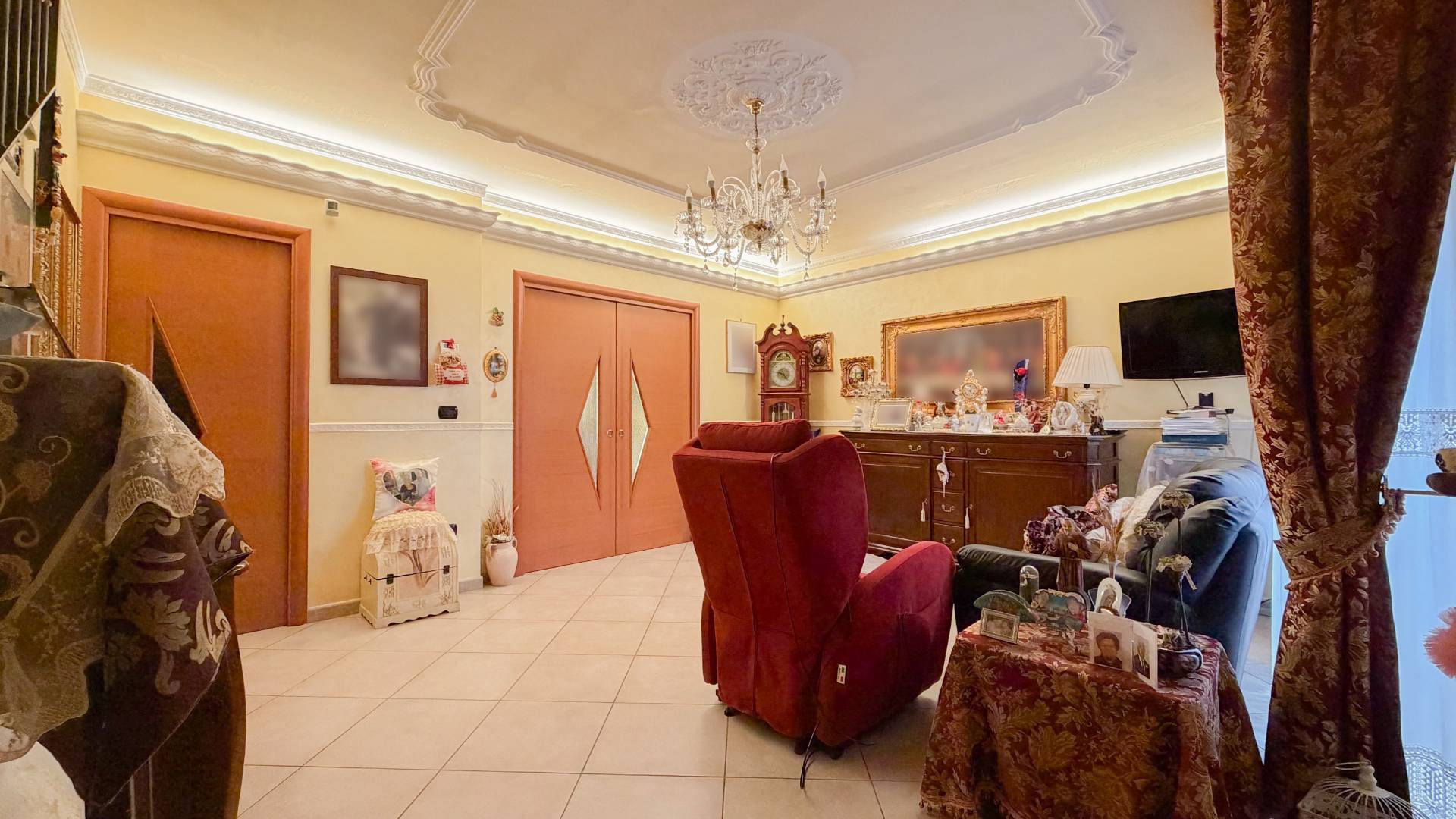 Villette a schiera in vendita a Manfredonia, COMPARTI