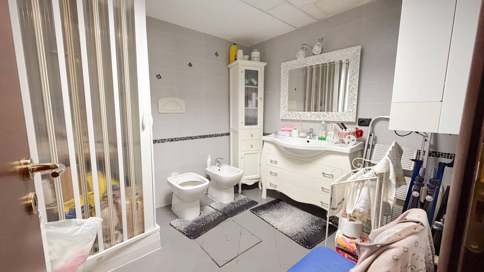 Villette a schiera in vendita a Manfredonia, COMPARTI