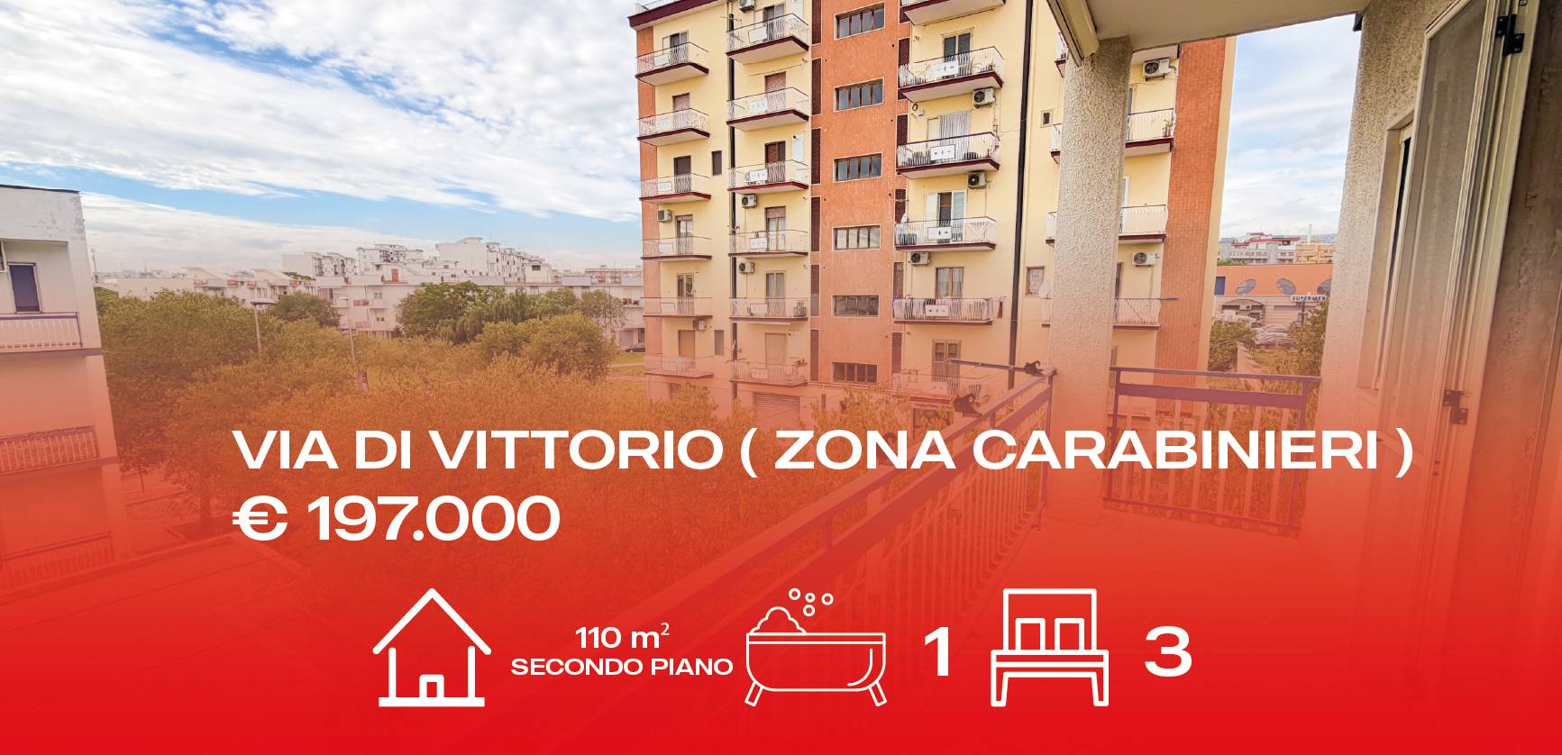 Appartamento in vendita a Manfredonia, STAZIONE