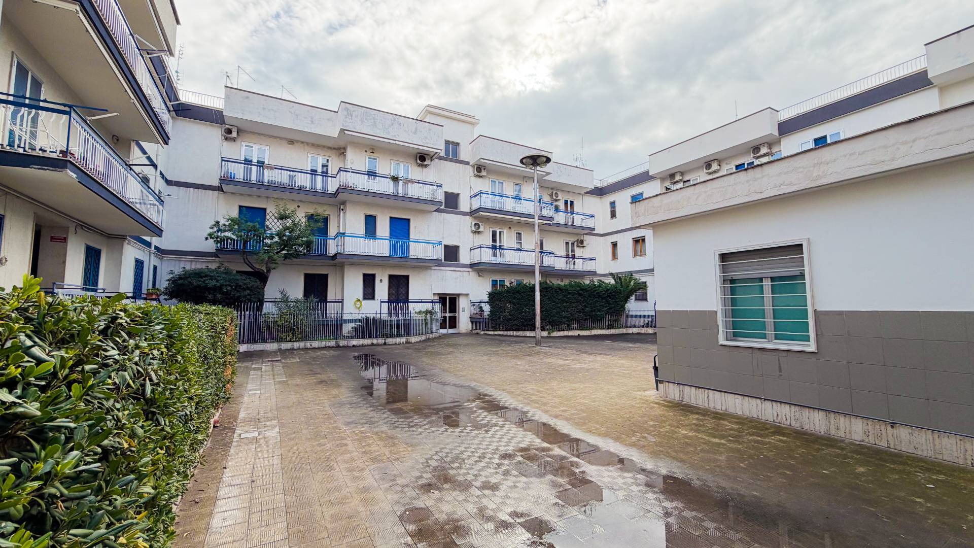 Appartamento in vendita a Manfredonia, STAZIONE