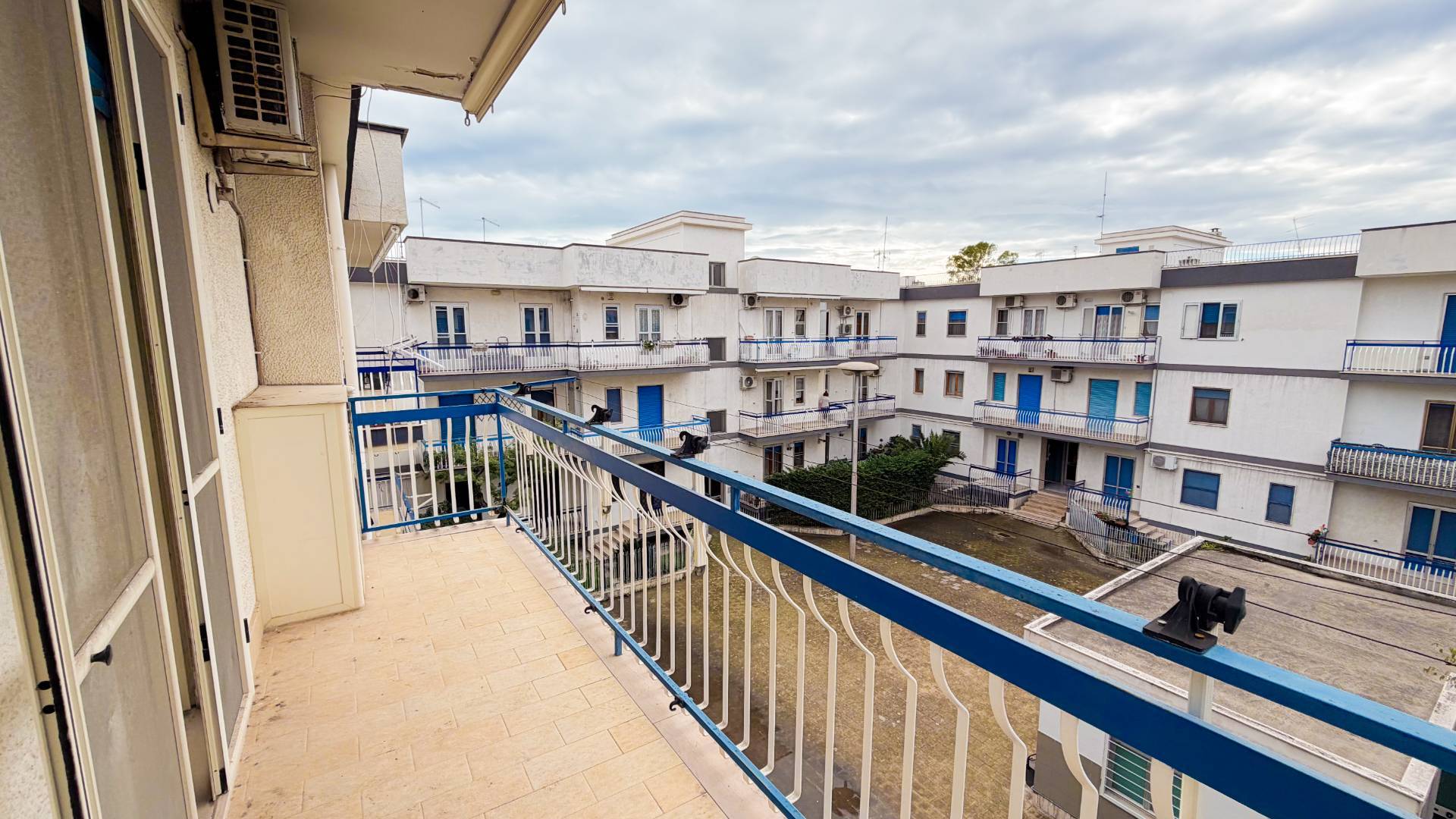 Appartamento in vendita a Manfredonia, STAZIONE