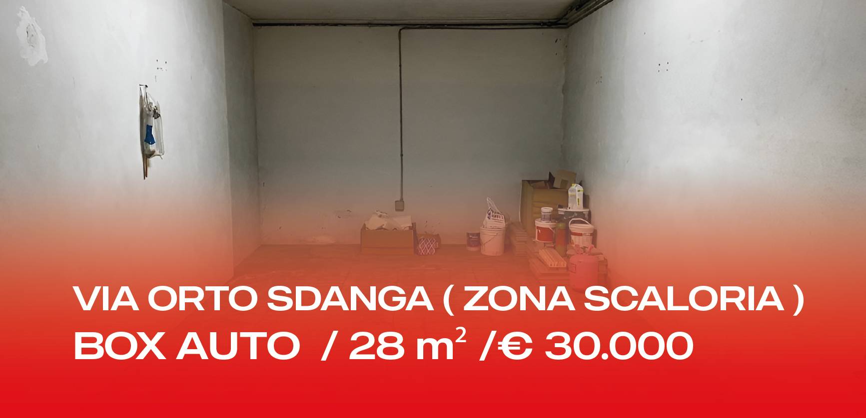 Box o garage in vendita a Manfredonia