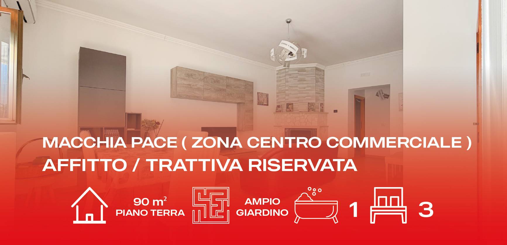 Villa in affitto a Manfredonia