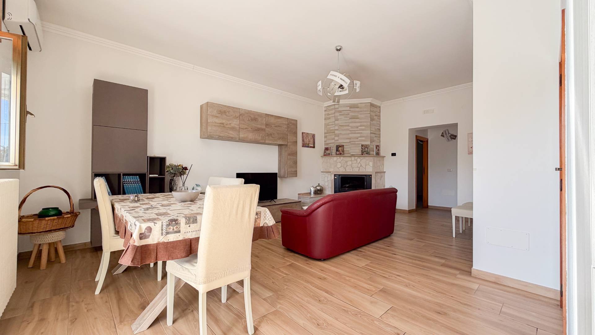 Villa in affitto a Manfredonia