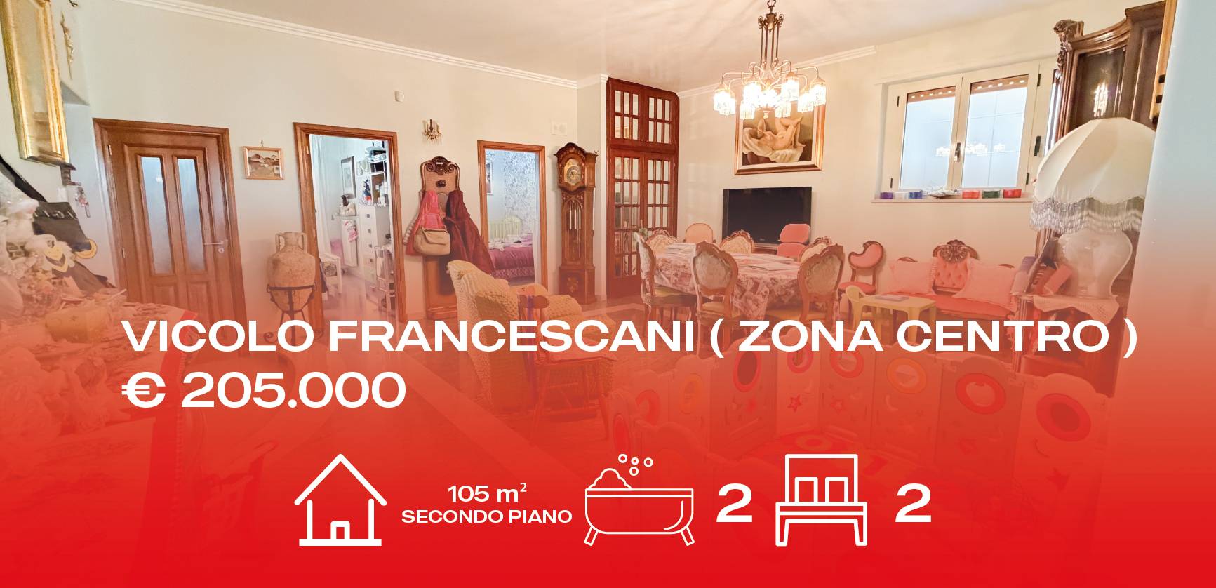 Appartamento in vendita a Manfredonia