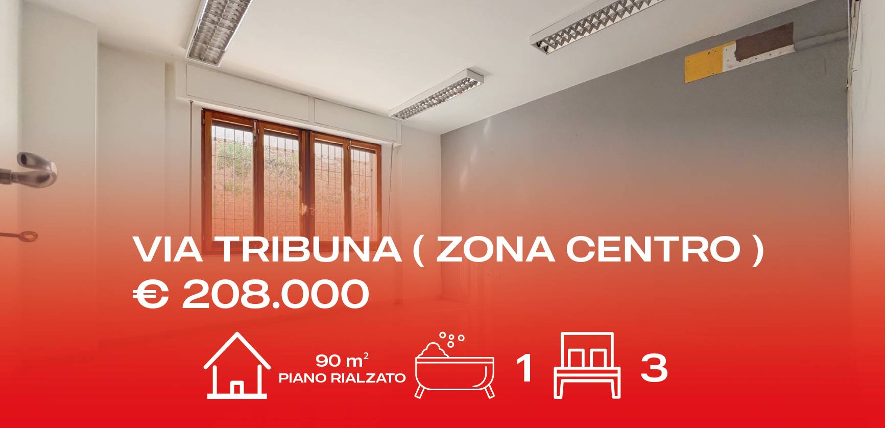 Appartamento in vendita a Manfredonia