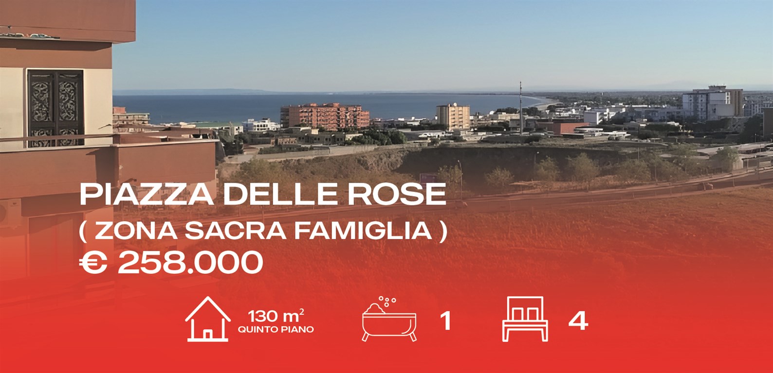 Appartamento in vendita a Manfredonia