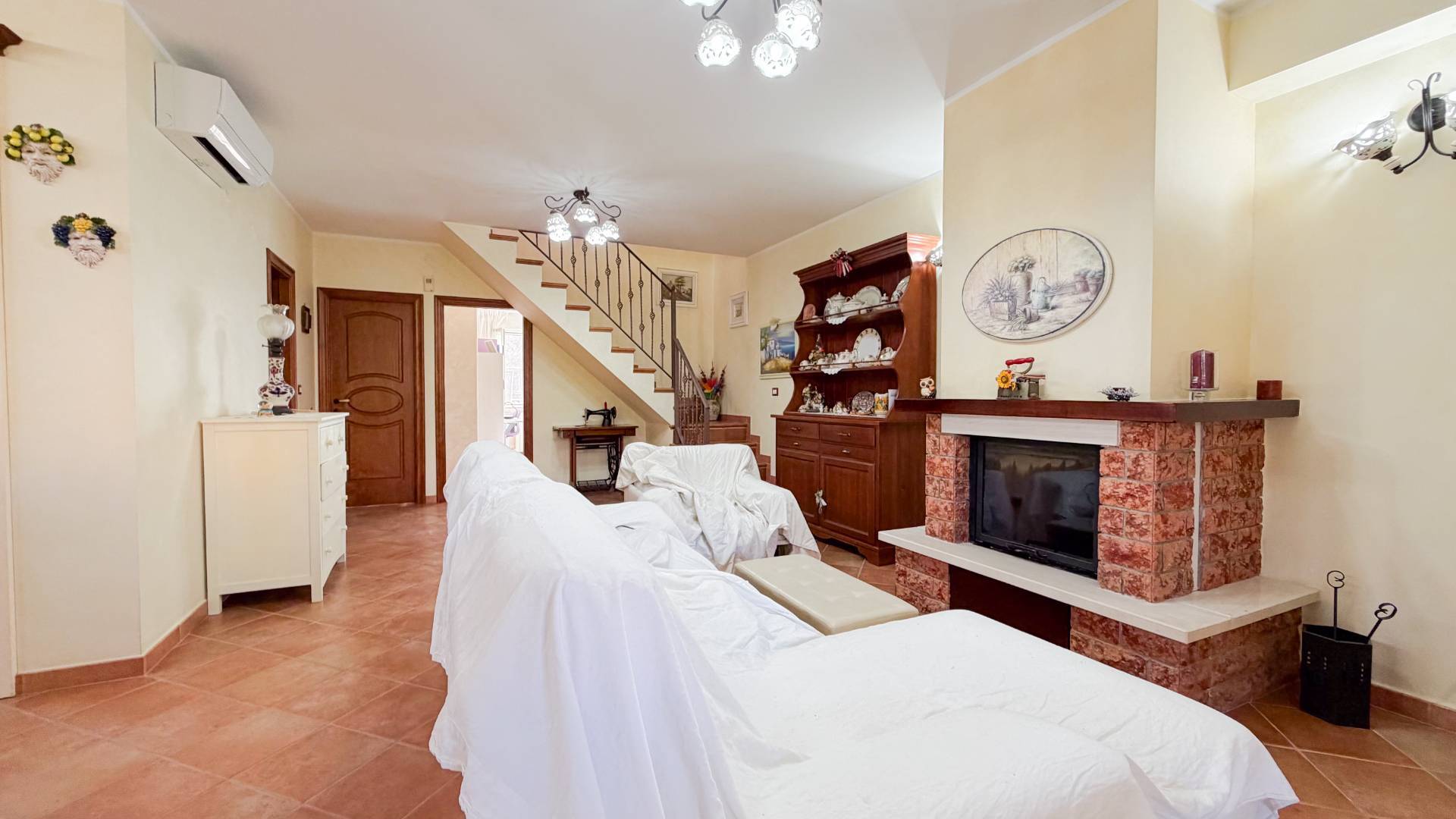 Villette a schiera in vendita a Manfredonia