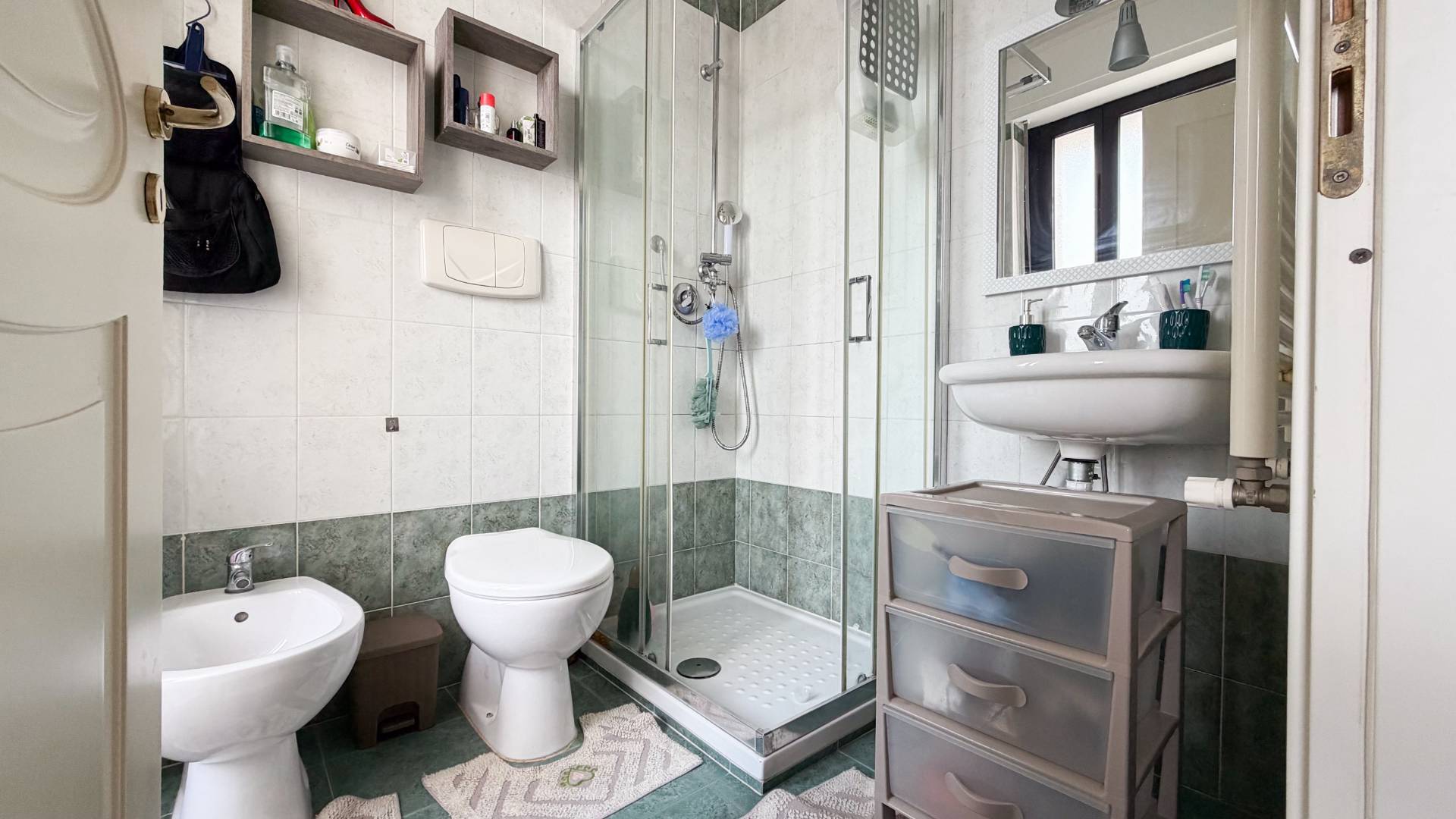 Villette a schiera in vendita a Manfredonia, sciale rondinelle