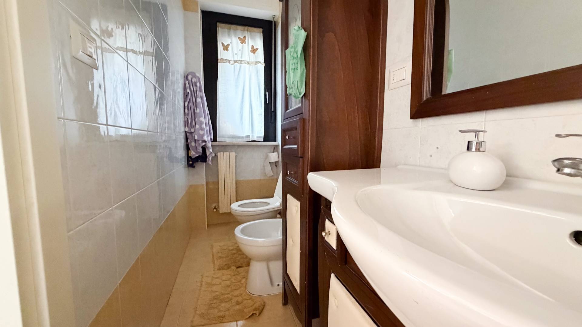 Villette a schiera in vendita a Manfredonia, sciale rondinelle