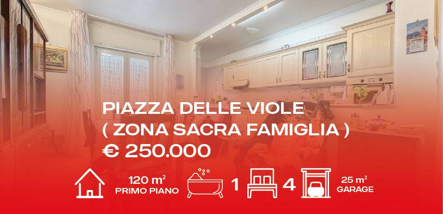 Appartamento in vendita a Manfredonia, sacra famiglia