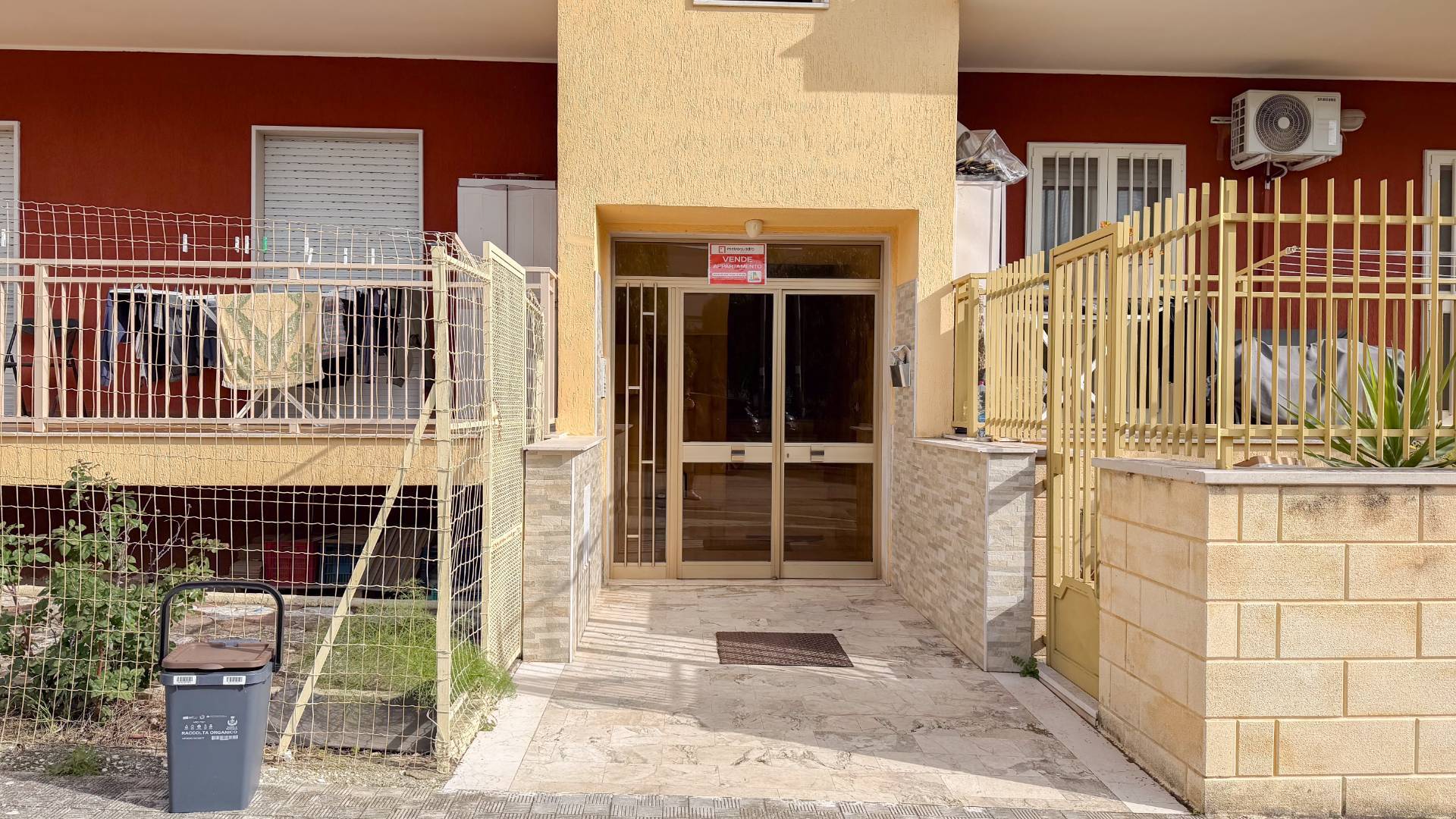 Appartamento in vendita a Manfredonia, sacra famiglia