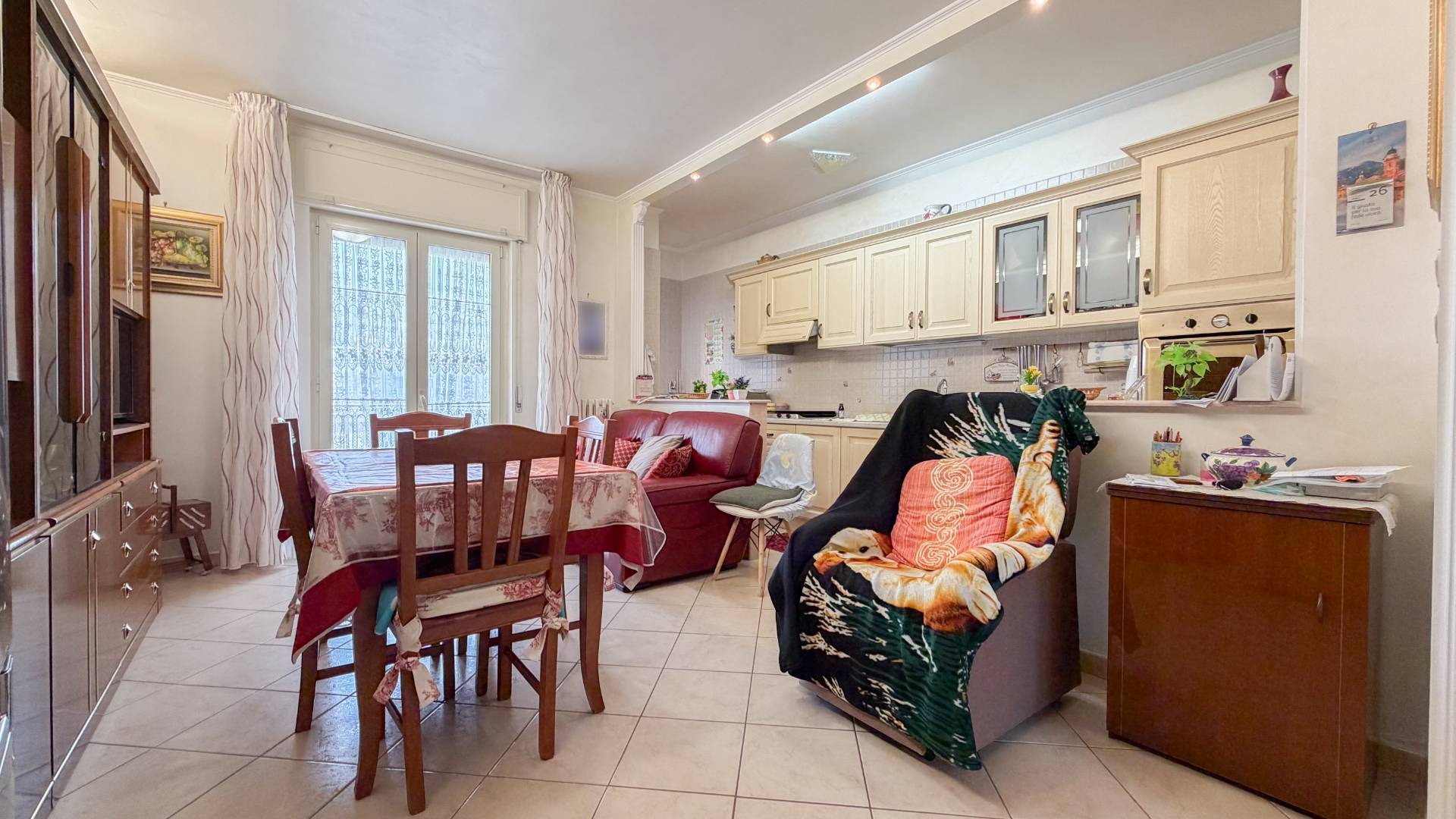 Appartamento in vendita a Manfredonia, sacra famiglia