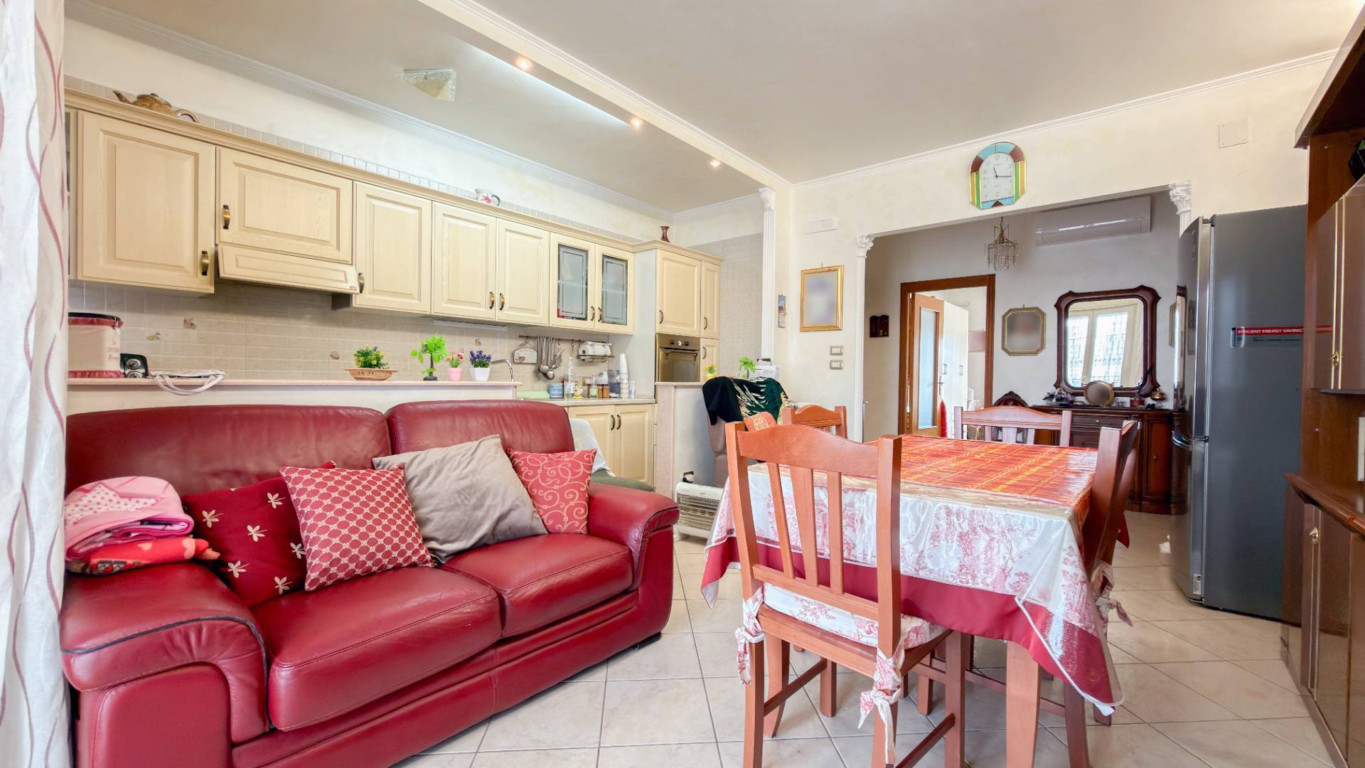 Appartamento in vendita a Manfredonia, sacra famiglia