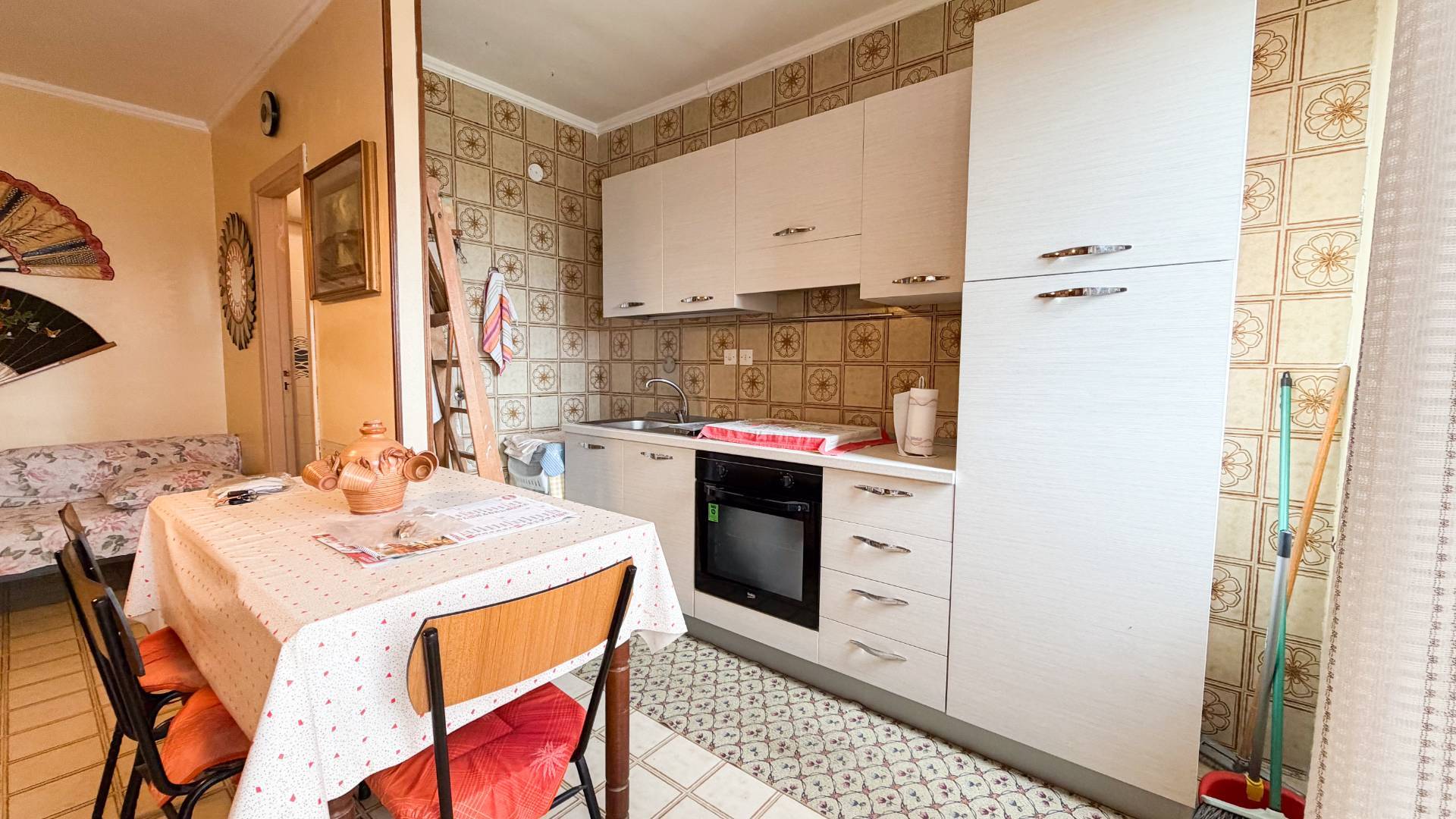 Appartamento in vendita a Manfredonia, scalo dei saraceni