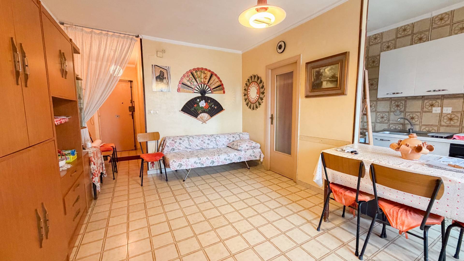 Appartamento in vendita a Manfredonia, scalo dei saraceni