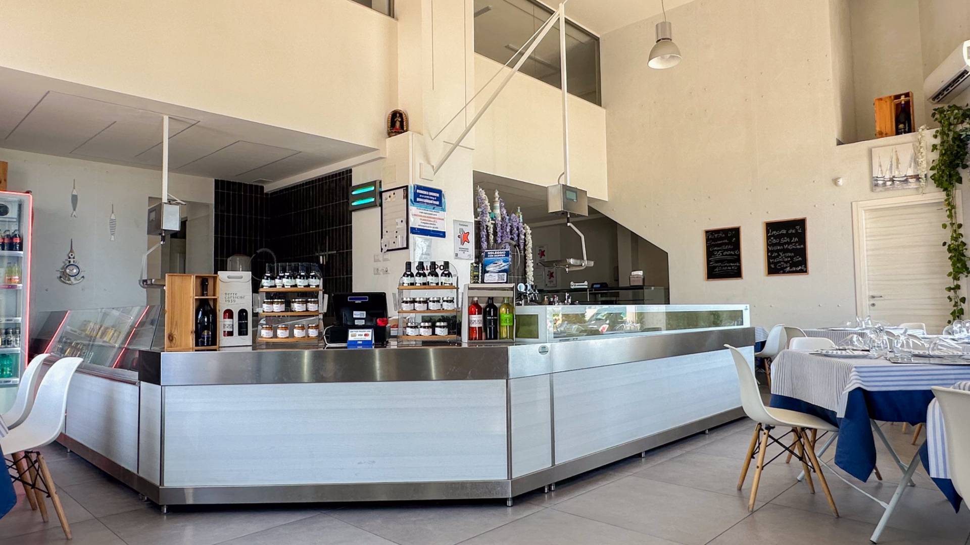 Attivit commerciale in vendita a Manfredonia