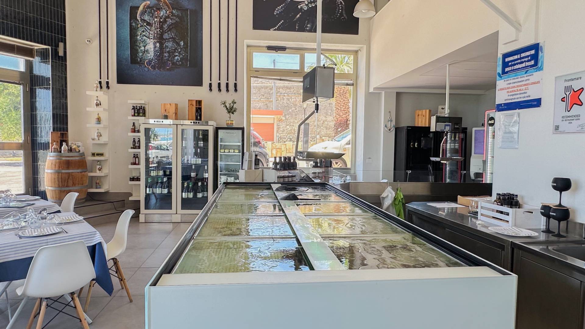 Attivit commerciale in vendita a Manfredonia