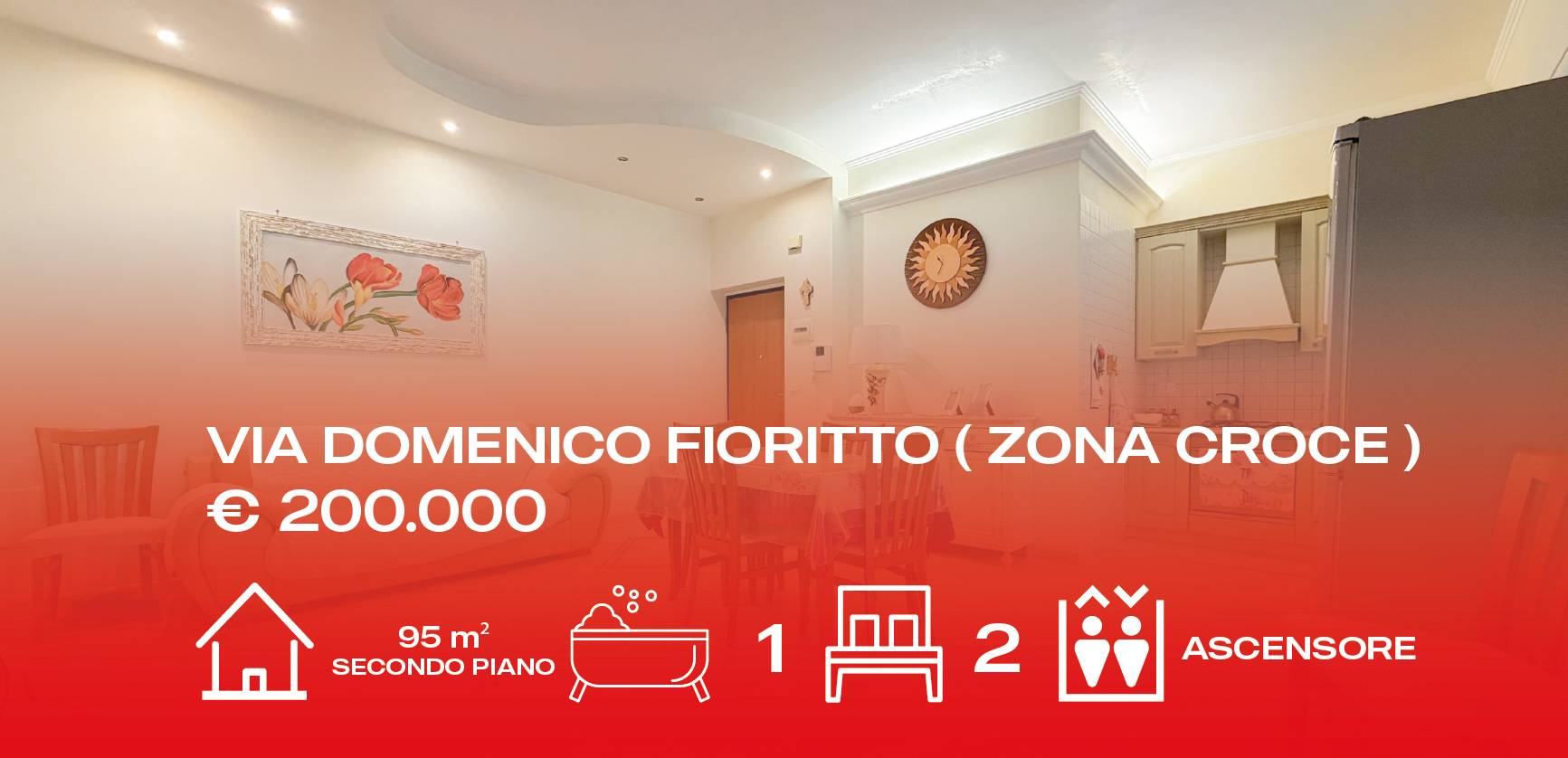 Appartamento in vendita a Manfredonia, CROCE