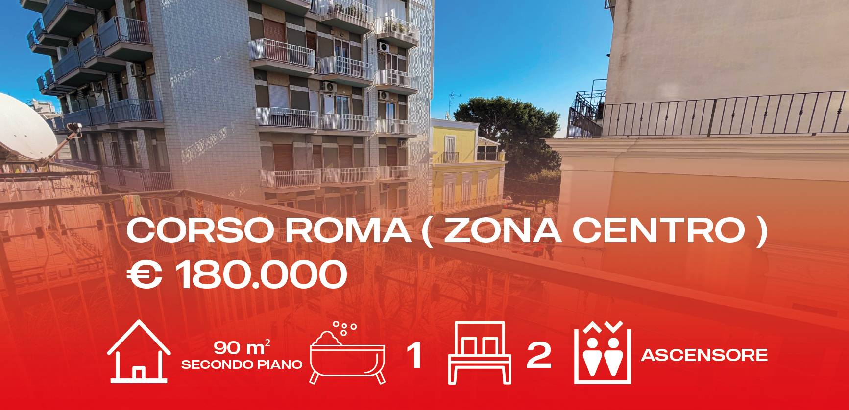 Appartamento in vendita a Manfredonia, CENTRO