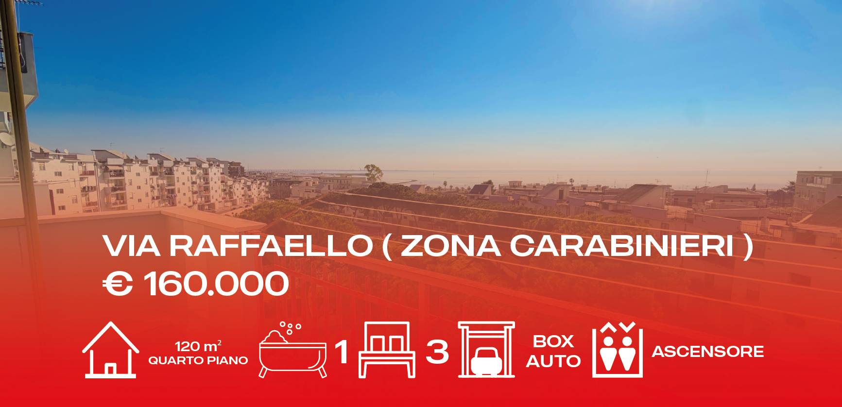 Appartamento in vendita a Manfredonia