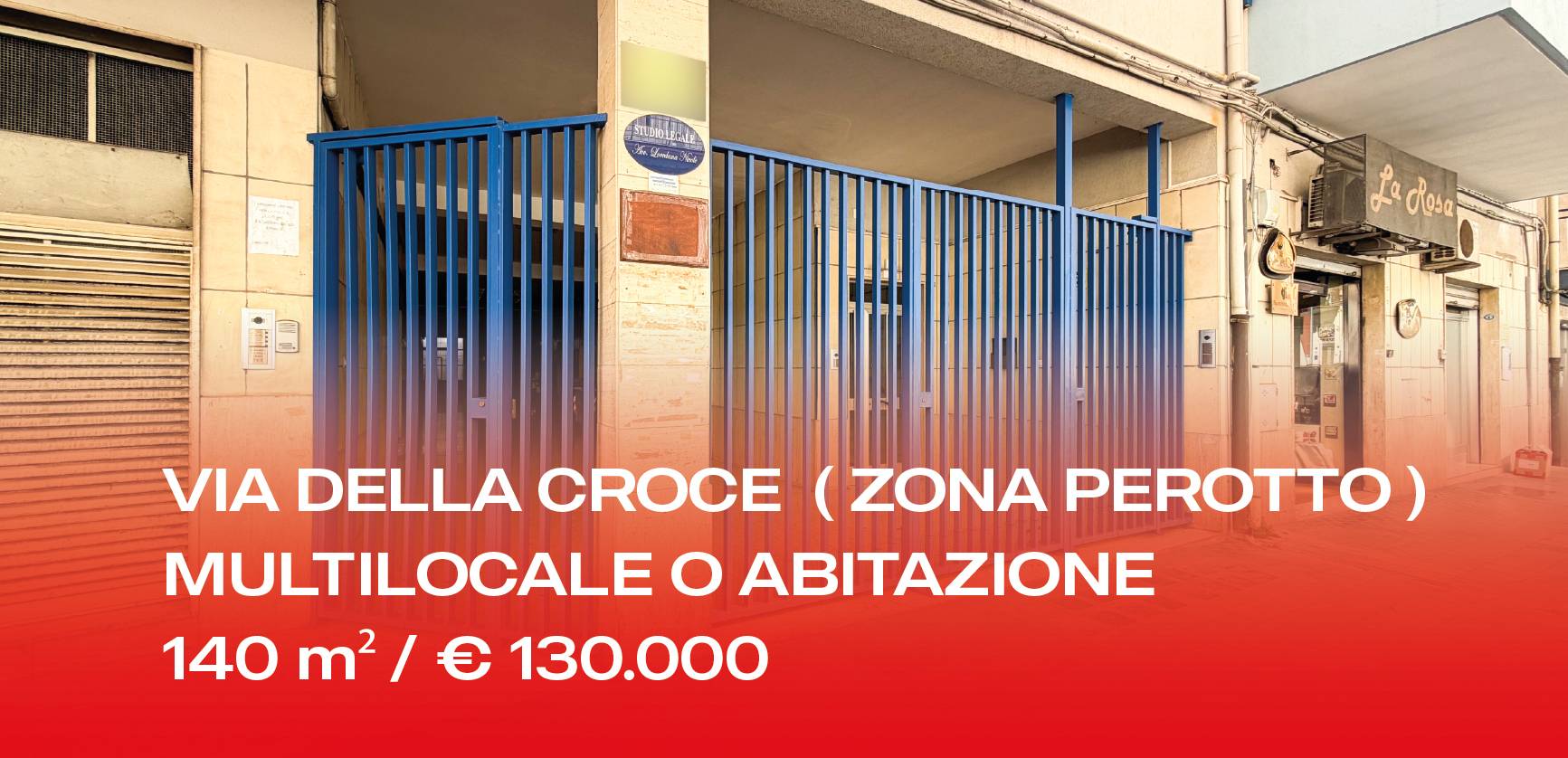 PIANO TERRA in vendita a Manfredonia, CROCE