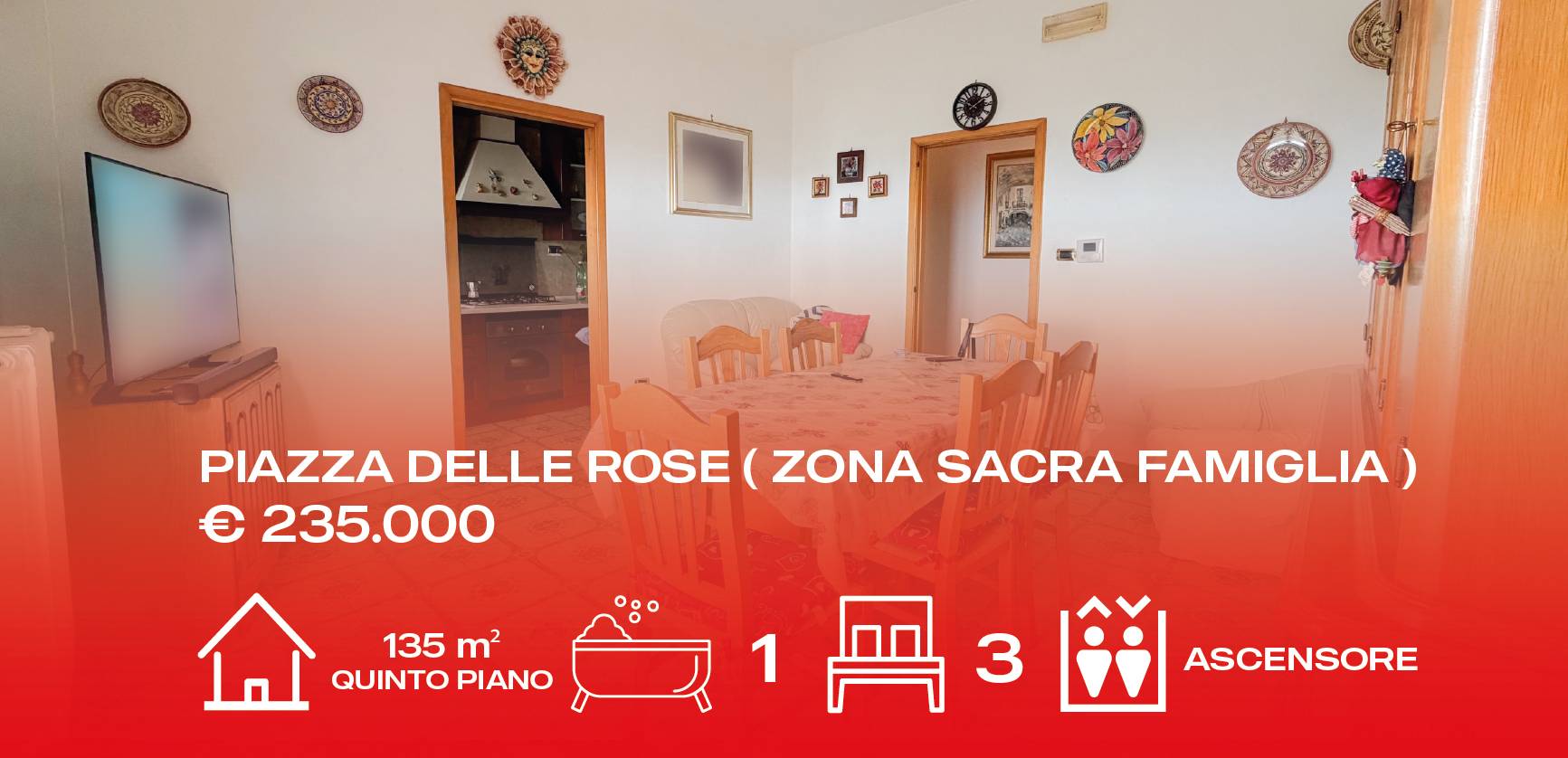 Appartamento in vendita a Manfredonia