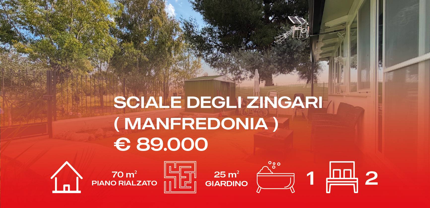 PIANO TERRA in vendita a Manfredonia, sciale degli zingari