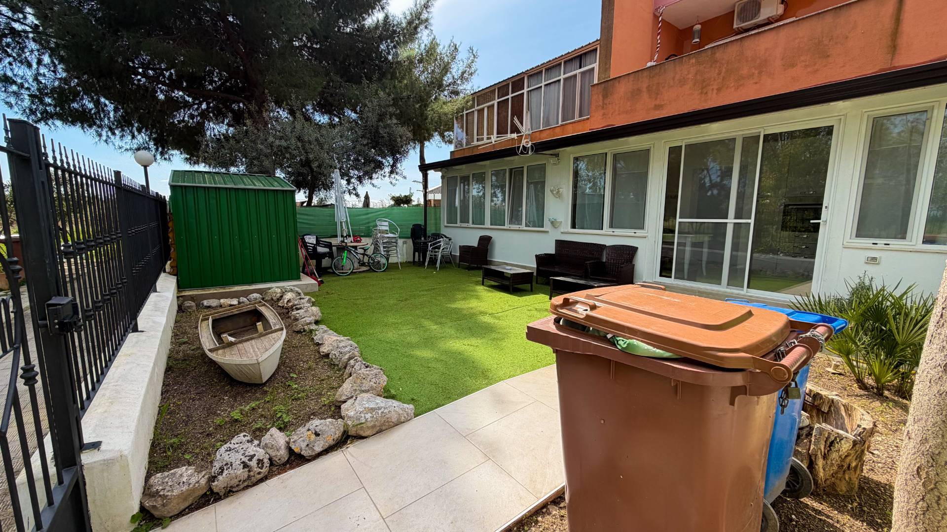 PIANO TERRA in vendita a Manfredonia, sciale degli zingari