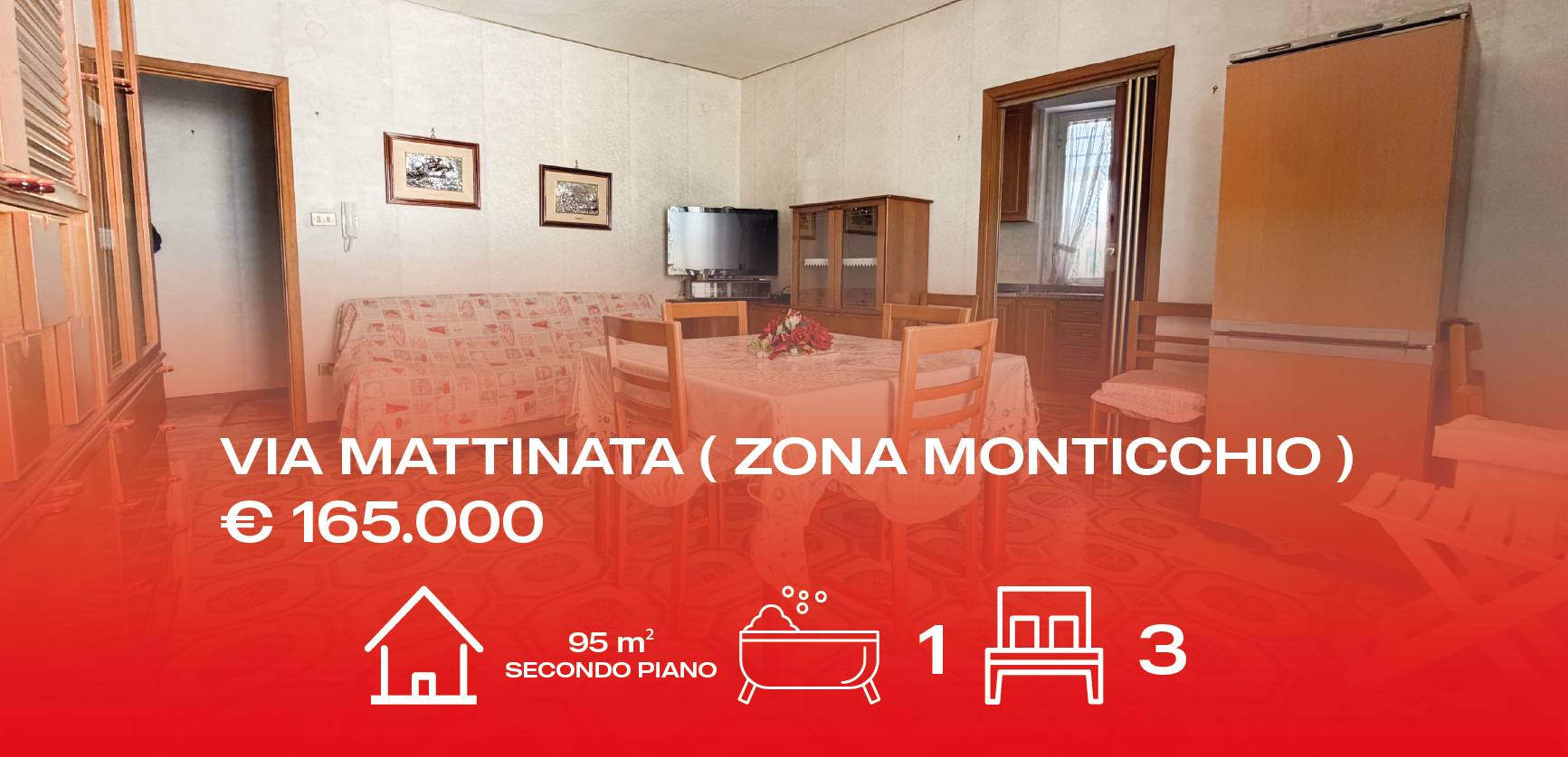 Appartamento in vendita a Manfredonia