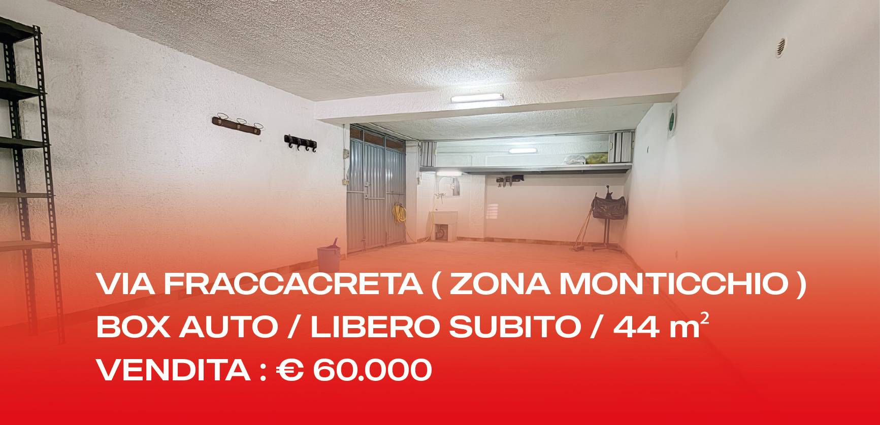 Box o garage in vendita a Manfredonia, MONTICCHIO