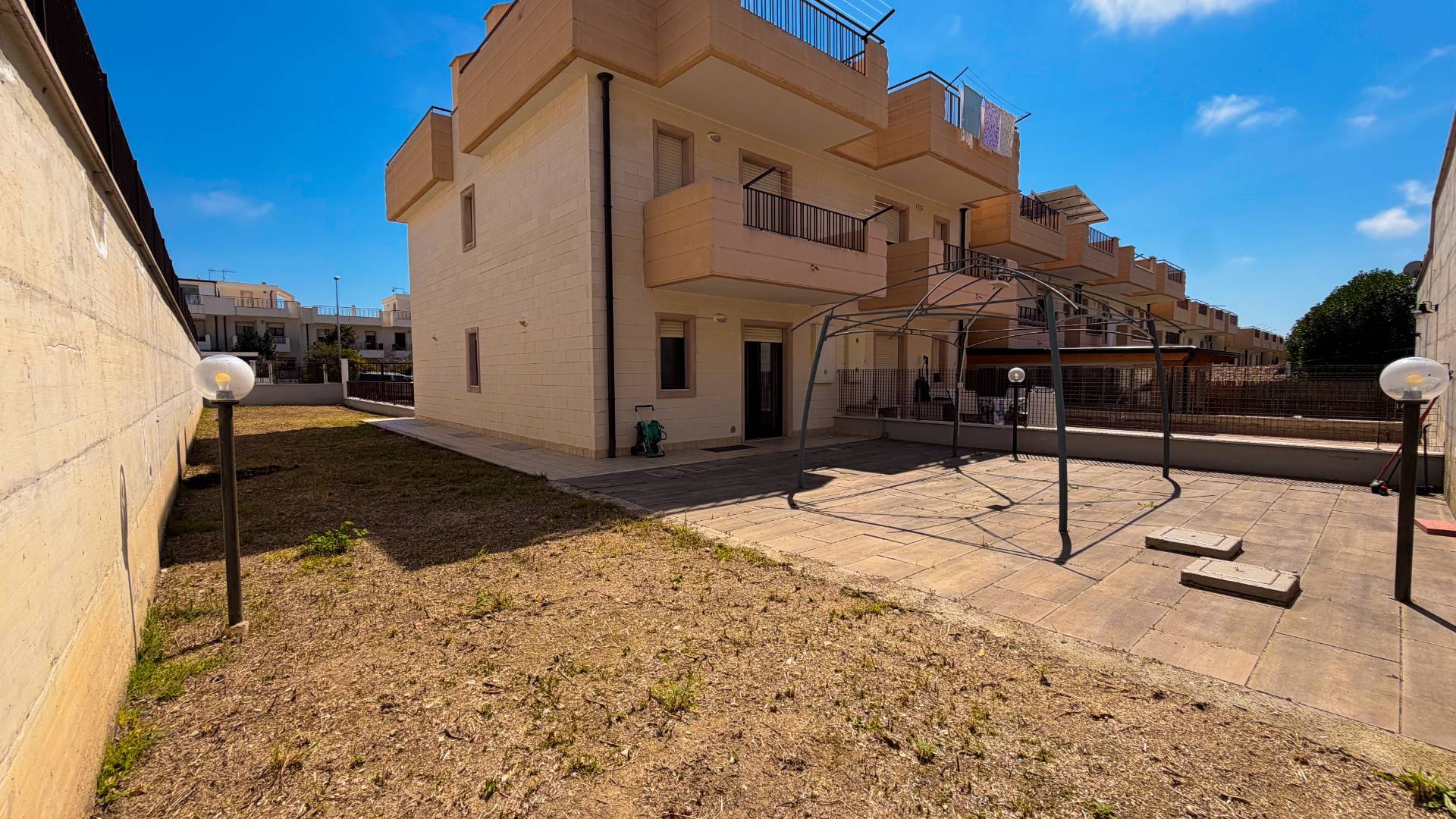 Villette a schiera in vendita a Manfredonia