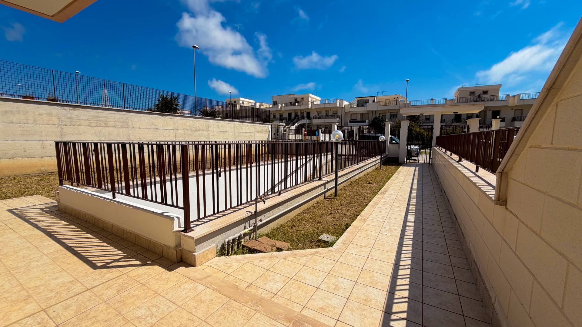 Villette a schiera in vendita a Manfredonia