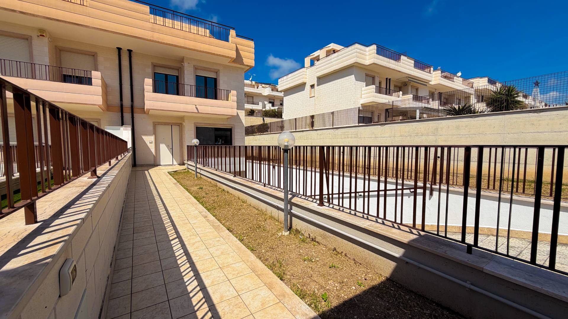 Villette a schiera in vendita a Manfredonia