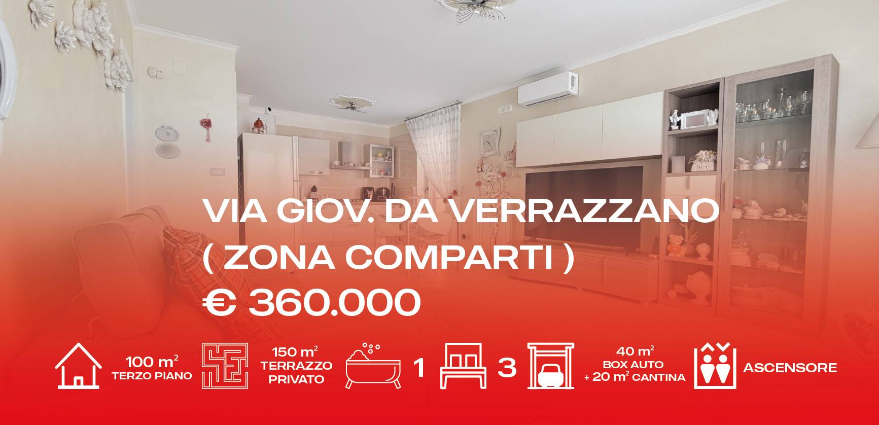 Appartamento in vendita a Manfredonia