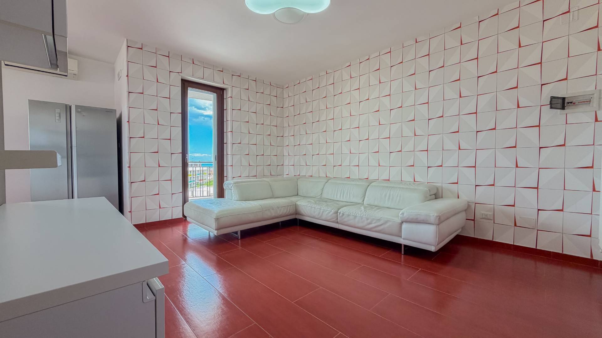 Appartamento in vendita a Manfredonia, COMPARTI