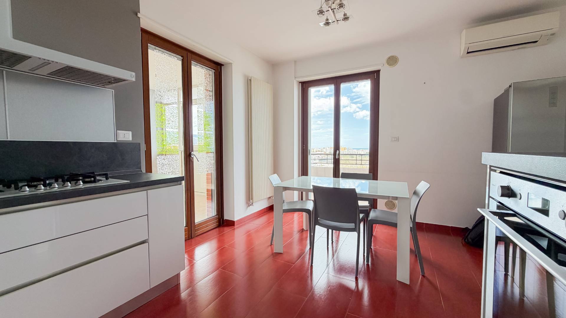 Appartamento in vendita a Manfredonia, COMPARTI
