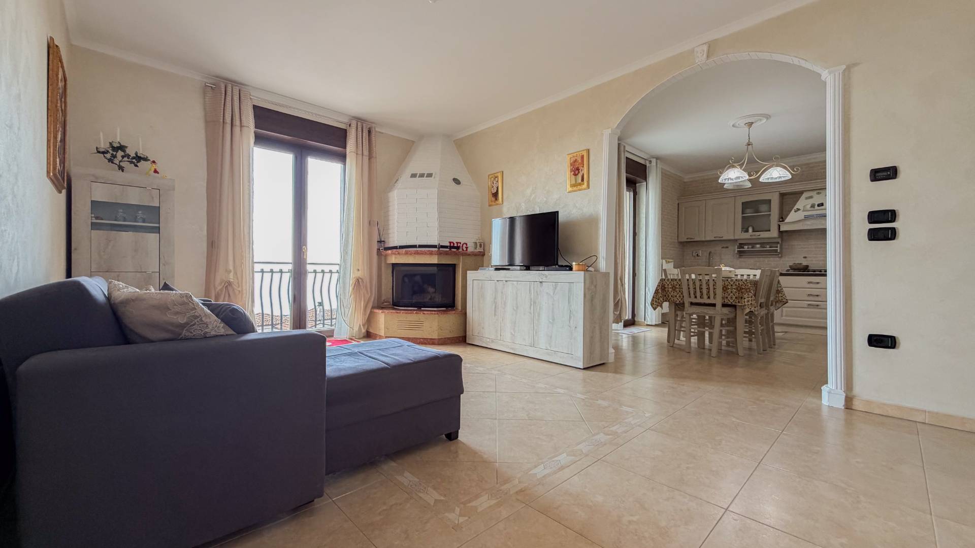Appartamento in vendita a Monte Sant'Angelo, monte sant'angelo