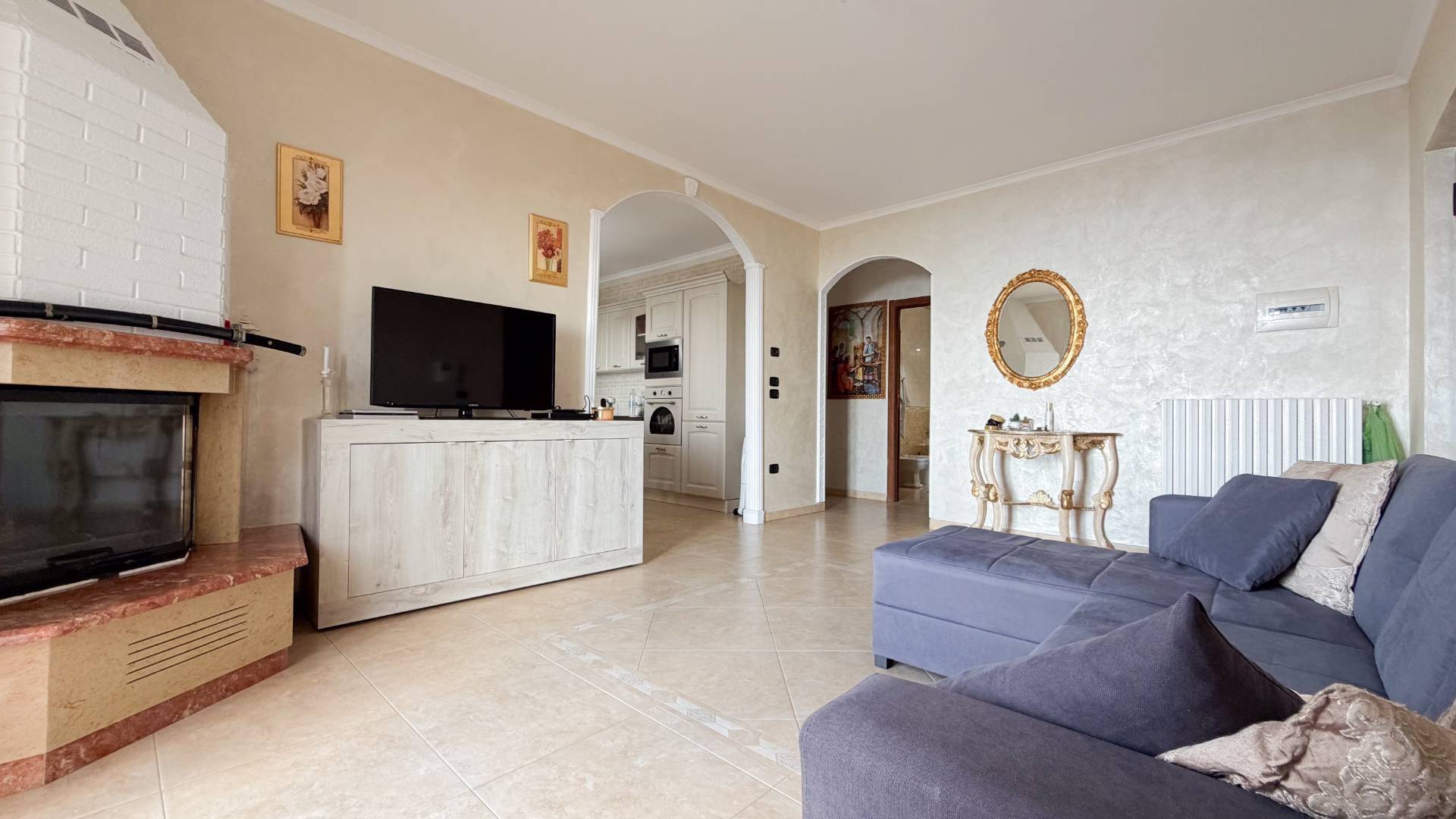 Appartamento in vendita a Monte Sant'Angelo, monte sant'angelo