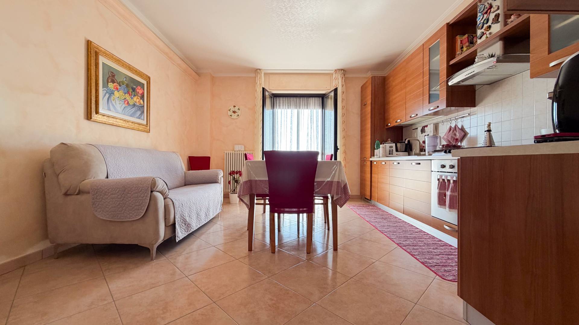Appartamento in vendita a Manfredonia, COMPARTI