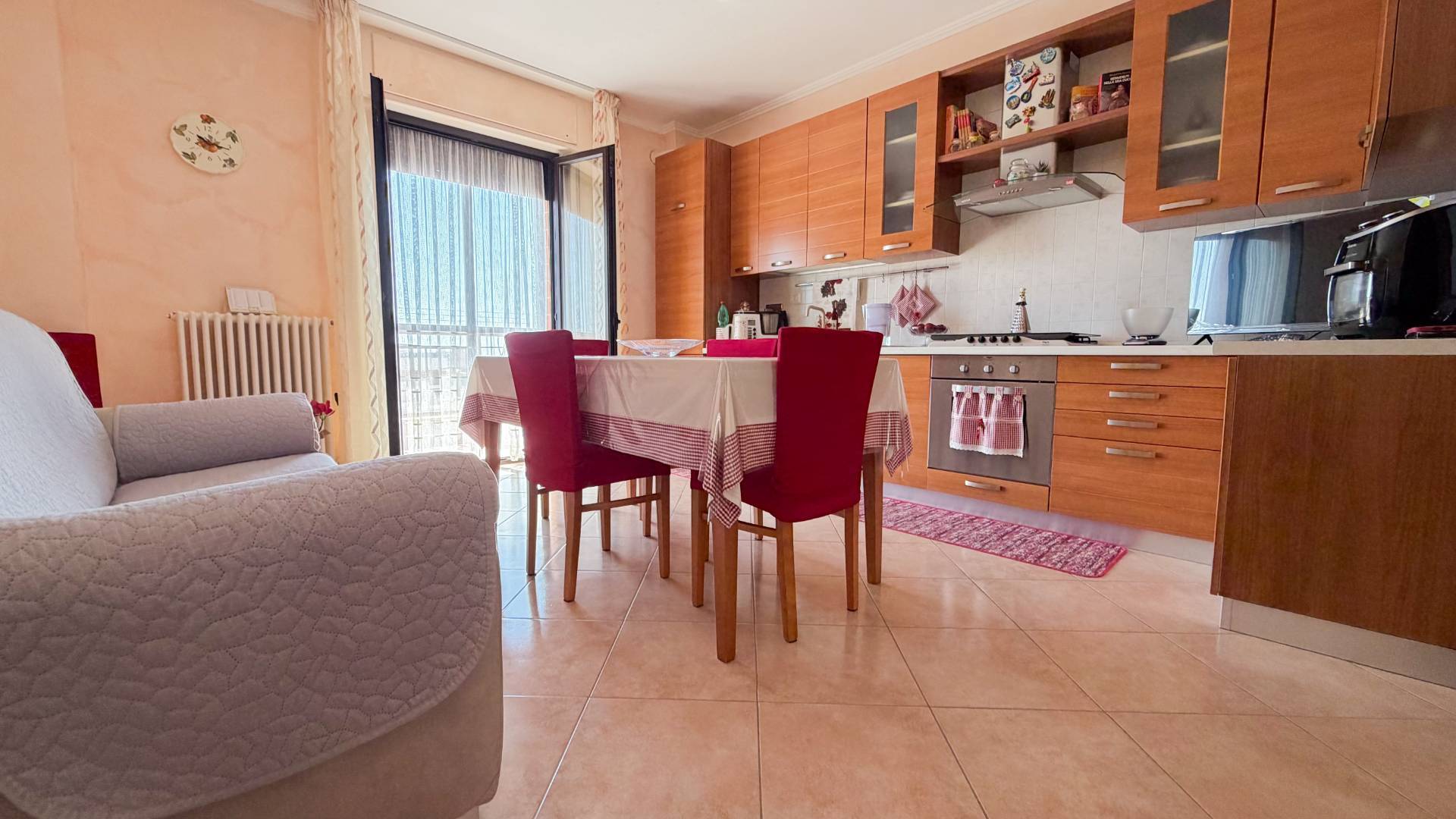 Appartamento in vendita a Manfredonia, COMPARTI