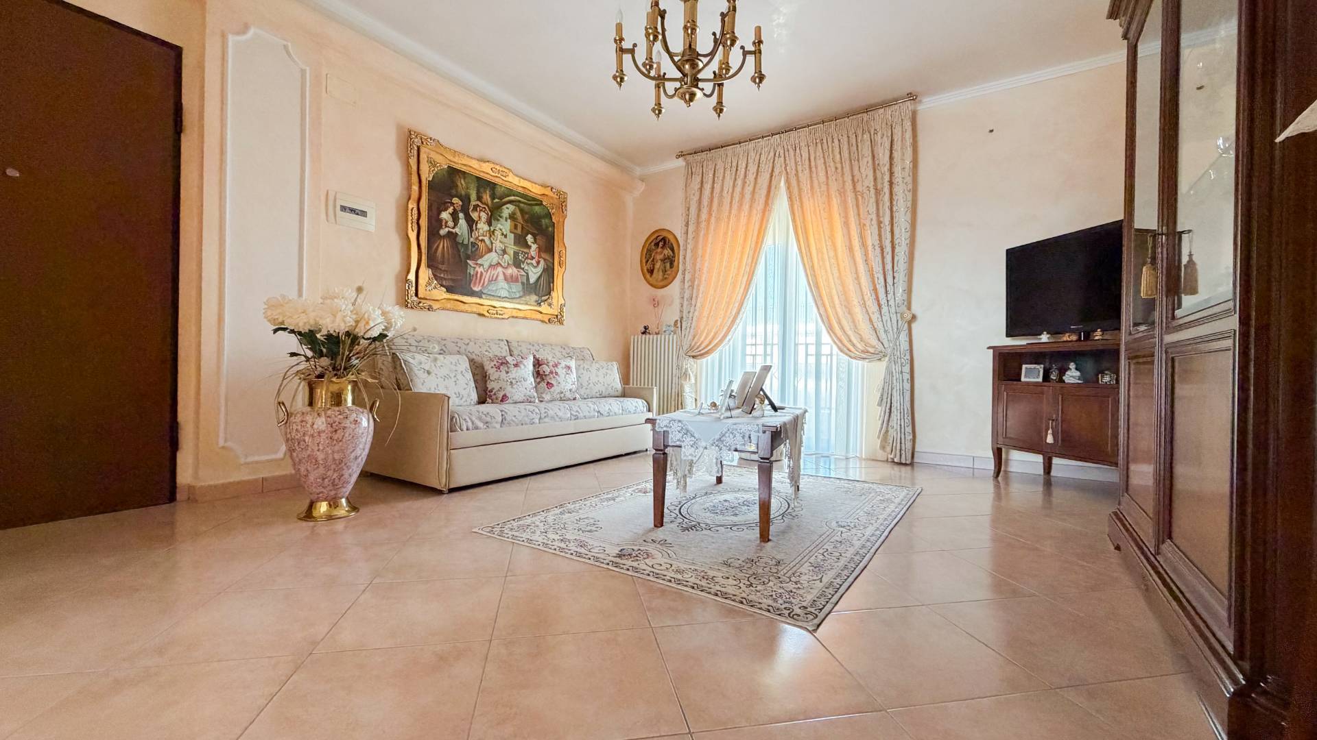 Appartamento in vendita a Manfredonia, COMPARTI