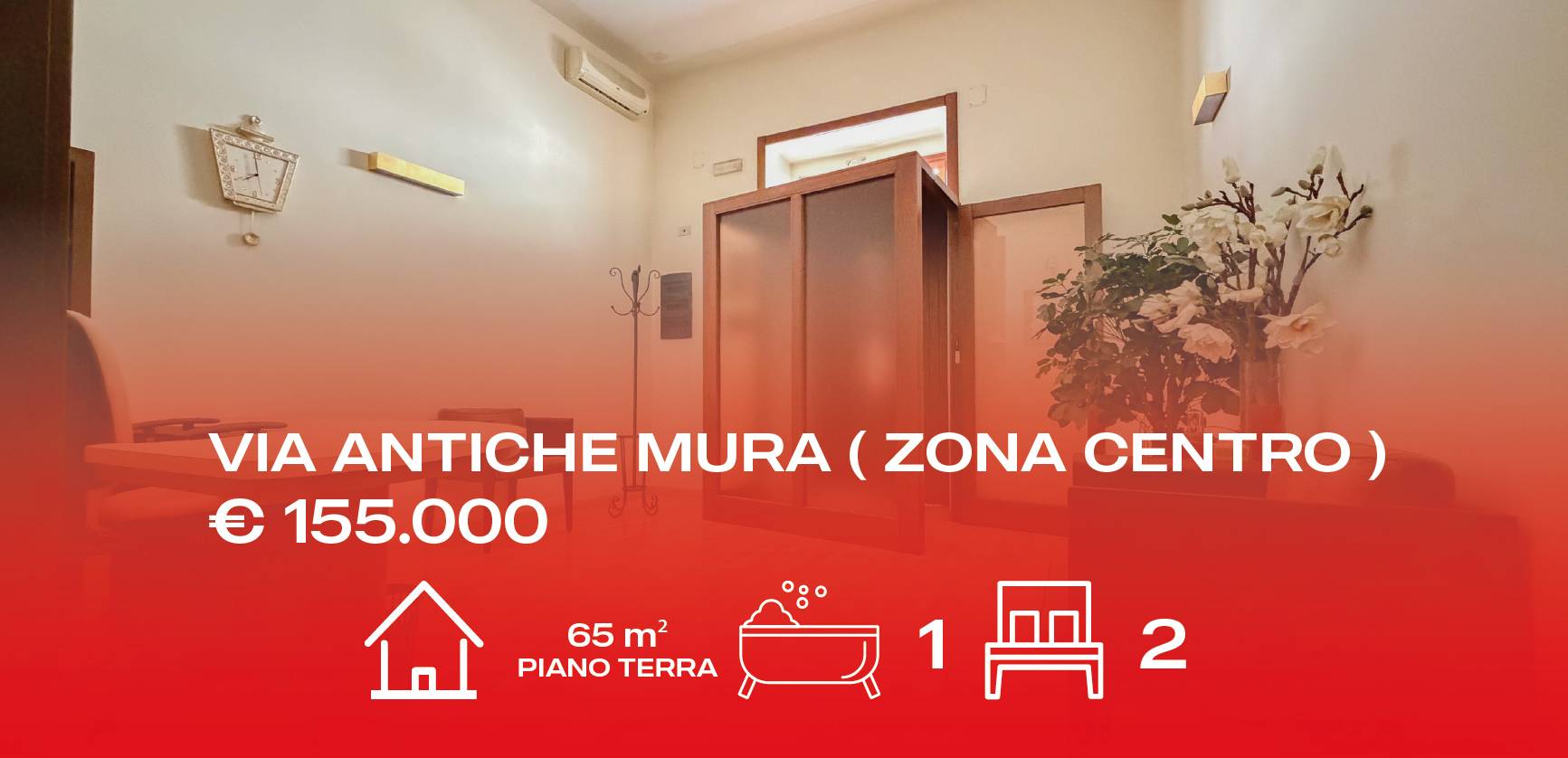 PIANO TERRA in vendita a Manfredonia, CENTRO