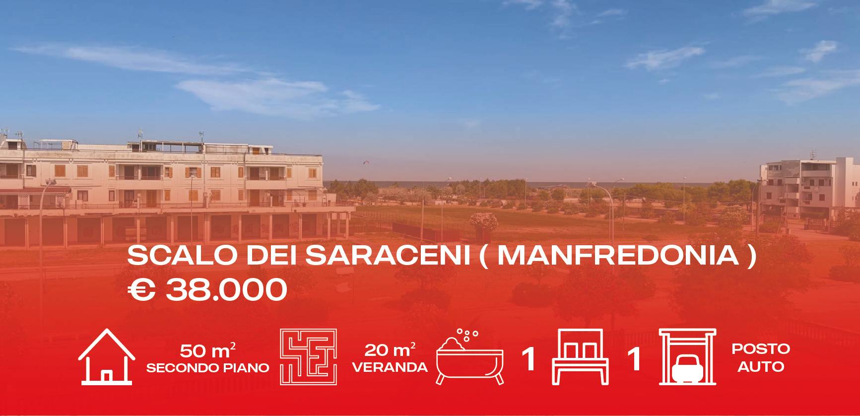 Appartamento in vendita a Manfredonia