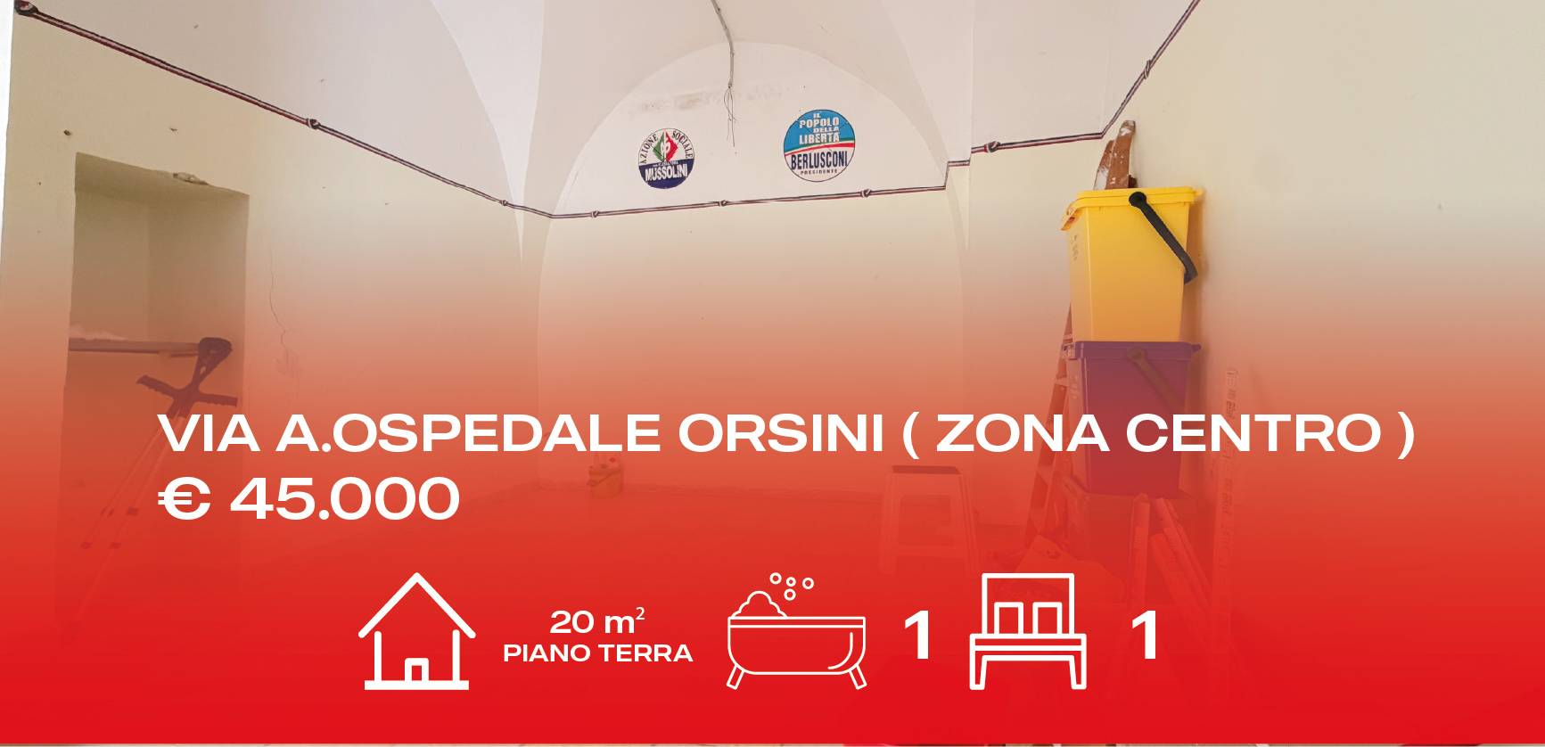 PIANO TERRA in vendita a Manfredonia, CENTRO