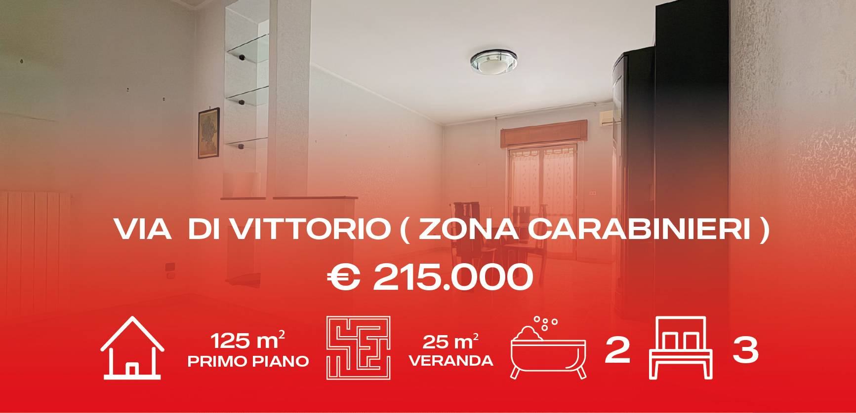 Appartamento in vendita a Manfredonia, STAZIONE